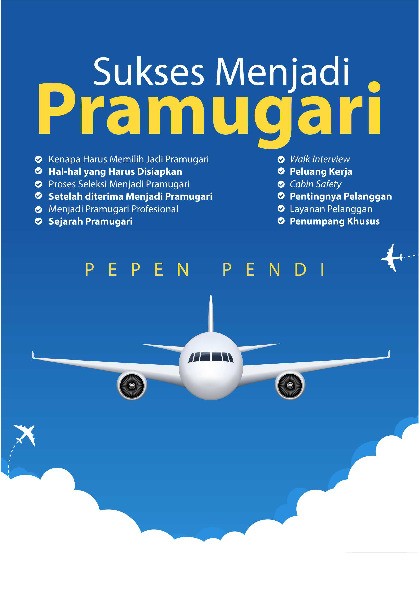Sukses Menjadi Pramugari